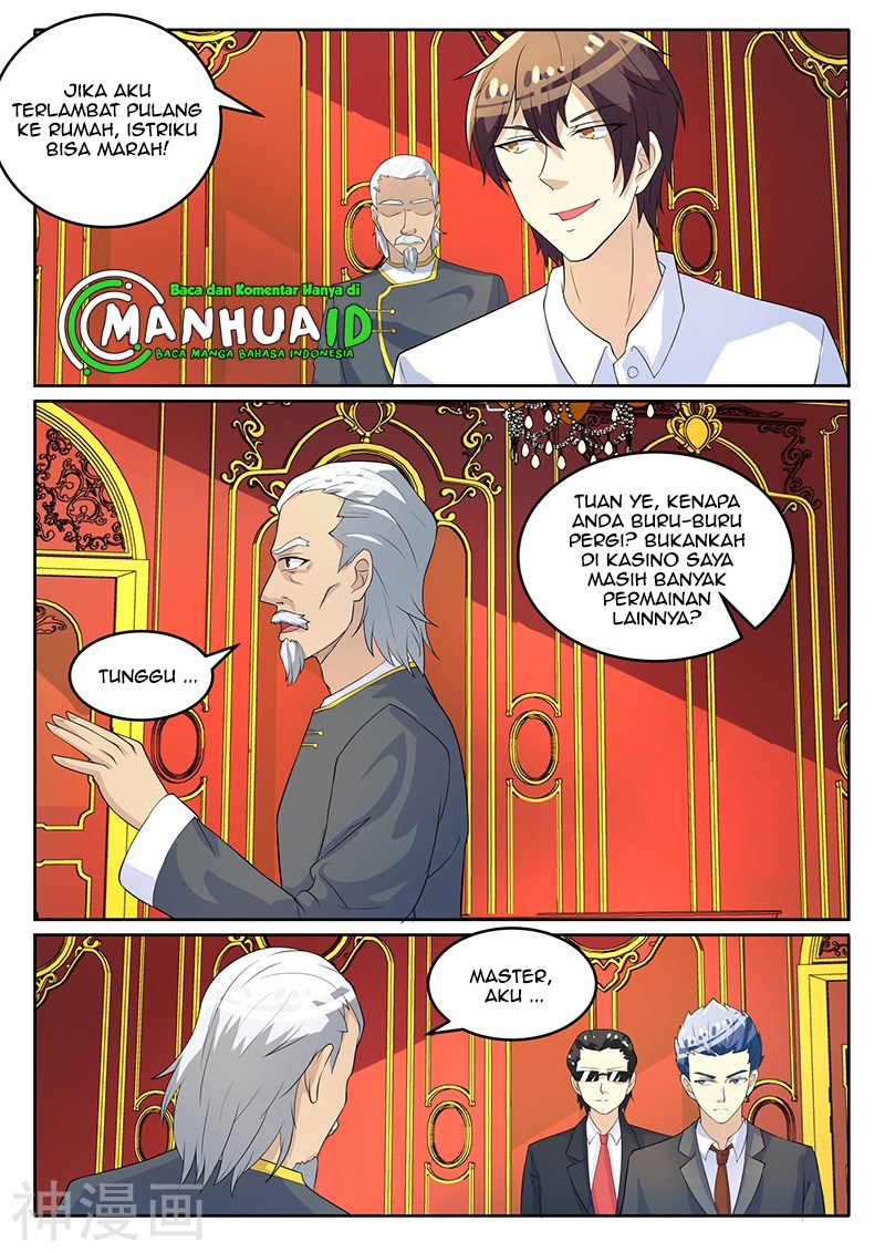 Dragon Soul Agent chapter 61
